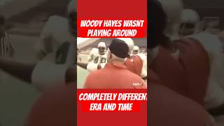 Woody Hayes’ Intense Coaching Style  A Look Back at Football in the 70s [upl. by Monaco]