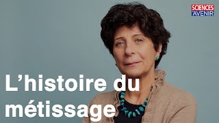 Limportance du métissage pour nos ancêtres humains [upl. by Norvol461]