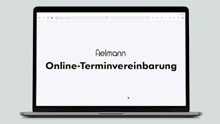 Fielmann OnlineTerminvereinbarung [upl. by Netsirt]