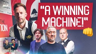 Stephen HENDRY on the Judd TRUMP Mentality 🧠🏆  Snooker Club Podcast [upl. by Egag98]