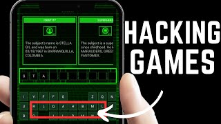 13 AMAZING Hacking Games That Make You A Pro Hacker [upl. by Karney]