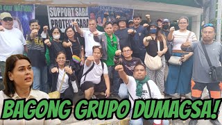 WOW BAGONG DDS GROUP DUMAGSA SA VETERANS HOSPITAL duterte [upl. by Stokes]