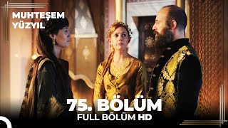 Muhteşem Yüzyıl 75Bölüm HD [upl. by Eerahs]