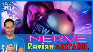 NERVE UN JUEGO SIN REGLAS 🎥【 REVIEW  ANÁLISIS  RESEÑA 🔊 ESPAÑOL 】► Datos Crítica Curiosidades [upl. by Allyce]