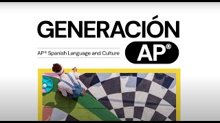 Generación AP® – Teaser Video [upl. by Eanore]