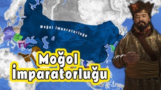 Kuruluşundan Yıkılışına Moğol İmparatorluğu [upl. by Albertine]