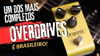 UM DOS OVERDRIVES MAIS COMPLETOS DO MERCADO É BRASILEIRO CONHEÇA O LANDSCAPE ORGANIC DRIVE [upl. by Nive]