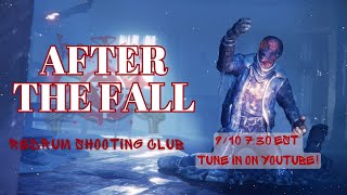 Surviving the Nightmare in After the Fall – Epic Snowbreed Battle [upl. by Vorster]