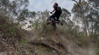 Pitbike Full Sends 1 [upl. by Uund]