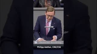 Philipp Amthor CDU über „rechts“ Was meint ihr politik fypシ amthor cdu [upl. by Roselia]