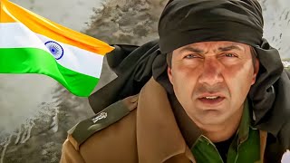 Maa Tujhe Salaam माँ तुझे सलाम  Sunny Deol Arbaaz Kha  Udit Narayan  Bollywood Patriotic Song [upl. by Meeki]