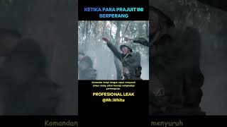 Ketika para prajurit ini berperang cuplikanfilm [upl. by Airt]