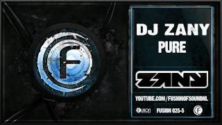 DJ Zany  Pure [upl. by Mireielle956]