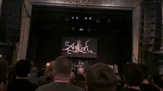 Agalloch Live at Regency San Francisco  February 17 2024 [upl. by Atazroglam950]