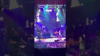 Casting Crowns Concert • Praise You in this Storm Job 121 [upl. by Aicelaf]