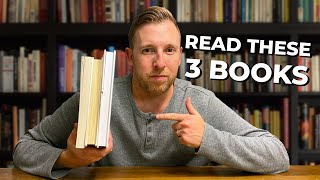 3 Life Changing Books You Must Read in 2024 [upl. by Spooner]