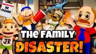 Sml Parody The Family DISASTER [upl. by Clothilde29]