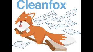 cleanfox supprimer ses mail newsletter pourriel en un Clin dœil [upl. by Levitan]