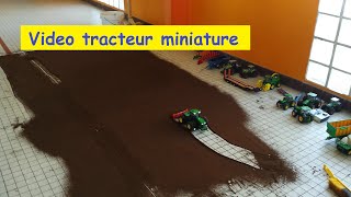 RC tracteur miniature John Deere 132 radiocommandé ou télécommandé ► Agrisscom [upl. by Aleetha915]