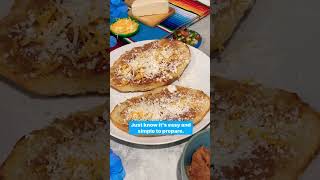 Have you tried this sandwich Mollete  Mexican Bean amp Cheese [upl. by Stearne]