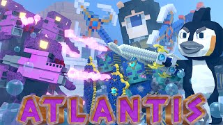 Atlantis Adventures  Joe Says Farewell Minecraft Roleplay 10 [upl. by Llertnahs]