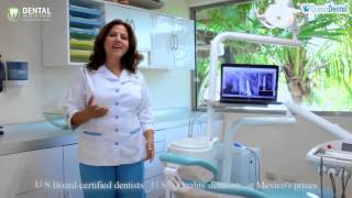 Dental Vacation Center  OceanDental Cancun  Dental Tourism Mexico [upl. by Enilav]