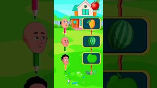 Motu Patlu Cartoon Video 🥭🍉🍏 motupatlu Cartoonvideo viralreels fbshortstiktok cartoonshorts [upl. by Darcy]