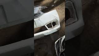 Honda Amage 🚘front bumper 202122ytshorts caraccessories carparts [upl. by Lasorella]