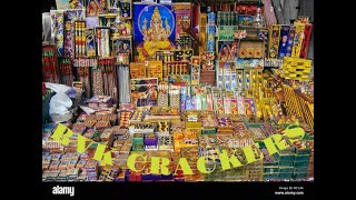 Bvk crackers  shop no 19 spjnm ground opp Svims tirupati vinod kumar [upl. by Rafaelof]