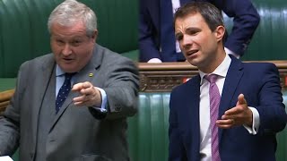 ‘Look at your own record’ Scottish Tory MP humiliates Ian Blackford [upl. by Akselaw224]