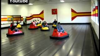 WhirlyBall comes to Maple Grove [upl. by Enilasor493]