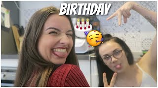 Un BIRTHDAY vreuuuument  VLOG [upl. by Margaretha403]