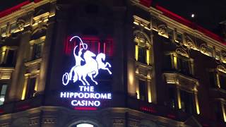 Hippodrome Casino London [upl. by Tehr]