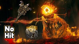 parrying the F out of Midra Lord of Frenzied Flame No Damage Beastclaw Greathammer  Elden Ring [upl. by Rois]