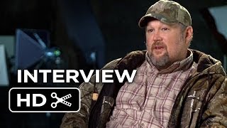 Tyler Perrys A Madea Christmas Interview  Larry the Cable Guy 2013  Comedy Movie HD [upl. by Inohs]