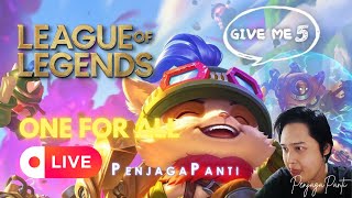 PenjagaPanti  MODE FUN AJA GAS League of Legends Indonesia [upl. by Christen187]