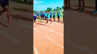 How to Do 30mtr Sprint Race for fast Moment🏃🏻runsmart runanywhere running runner sprint sports [upl. by Anneehs]