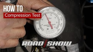 How to do a compression test on your engine [upl. by Yendys858]