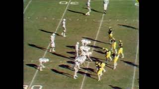 1972 Rose Bowl [upl. by Nadabus654]