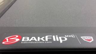 BAK Industries BAKFlip MX4 [upl. by Tammara280]