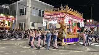 相良祭り 叩き合い ふく岡2023年 飯津佐和乃神社 祭典 [upl. by Tartaglia618]