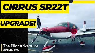 The Pilot Adventure Episode 1  Cirrus SR22T  Las Vegas to New York [upl. by Ieppet]