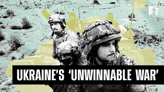 ‘Ukrainian Units Decimated’ – Why the US Still Won’t Allow Ukraine to Negotiate Peace [upl. by Mian]