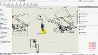 SOLIDWORKS 2018  Teknik Resim Yenilikleri [upl. by Leach]