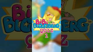 Bibi Blocksberg Quiz 1 [upl. by Briant]