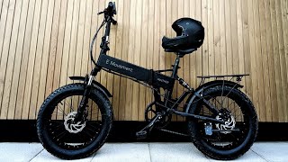 NEW Panther V4 Review The Most Underrated EBike [upl. by Gnen]