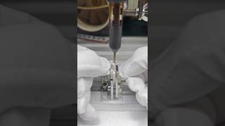 Professional Automated Soldering with Laser Guidance  Perfect Joints [upl. by Serrell]