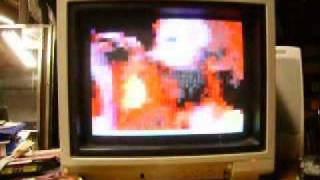 8088 playing color video with sound [upl. by Chanda66]