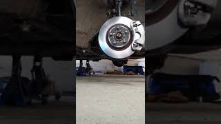 CV axle and cvt transmission grinding noise and locking up  Steering angle sensor fix [upl. by Jaehne]