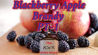 Blackberry Apple Brandy [upl. by Clarence295]